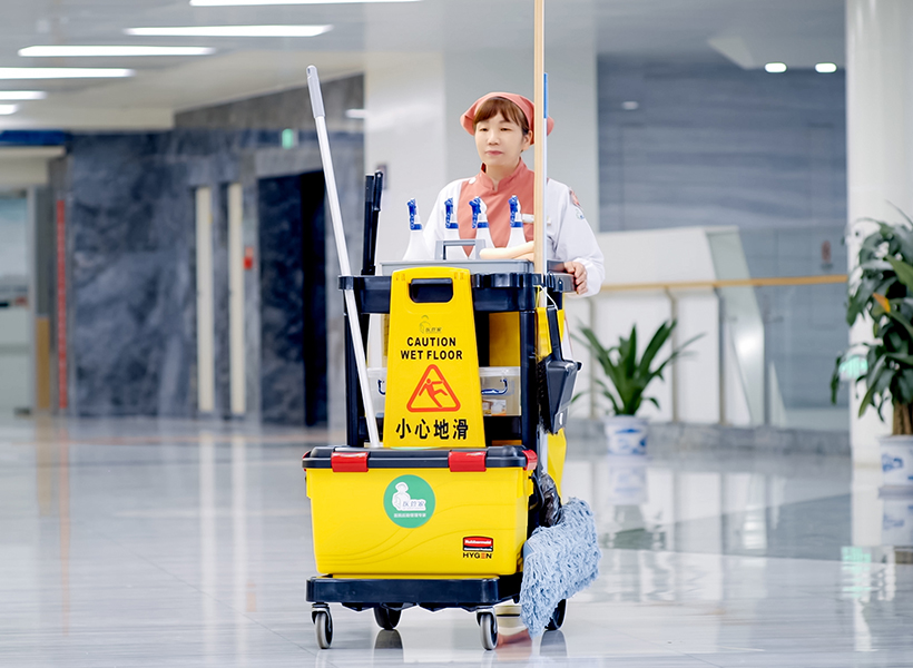 醫(yī)院保潔服務(wù)