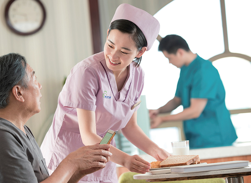 醫(yī)院餐飲服務(wù)